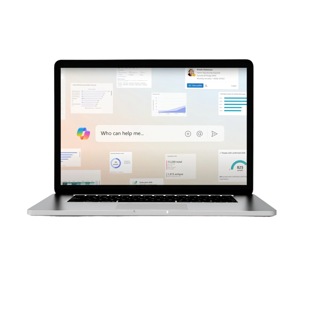 People Skills AI UX Design case study preview